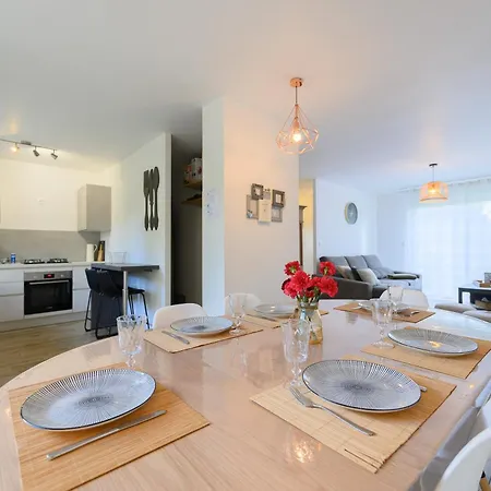 Nyaraló Maison Plain Pied *