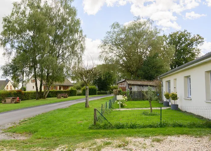 Maison Plain Pied 펜션 *