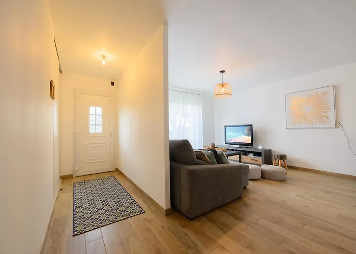 펜션 Maison Plain Pied