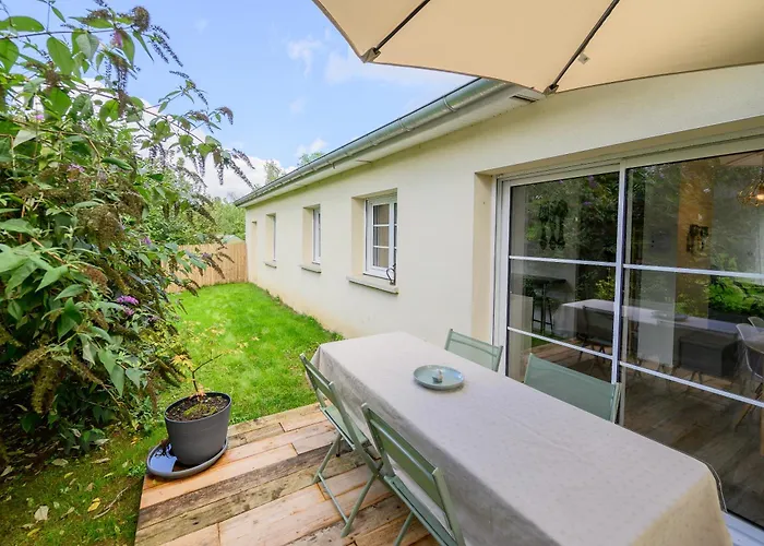 펜션 Maison Plain Pied *