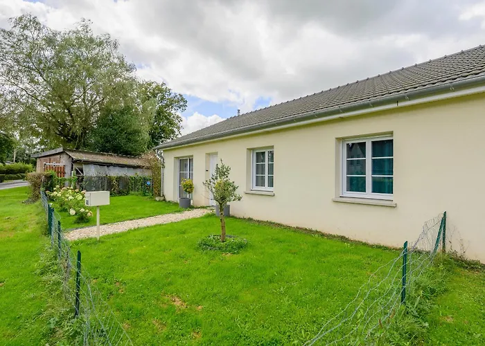 펜션 Maison Plain Pied *